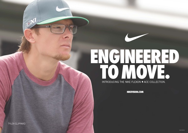 Nike Optical Glasses